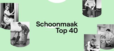 radio bene schoonmaak top 40