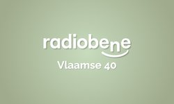 radio bene vlaamse 40 hitnoteringen 2025