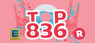 Radio Hamburg top 836
