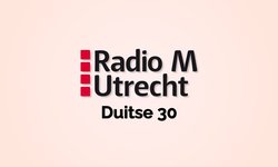 radio m utrecht duitse 30 hitnoteringen 2026