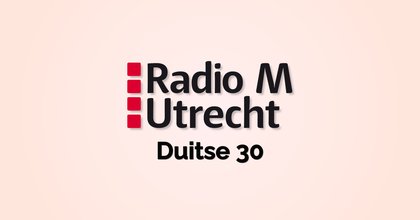 radio m utrecht duitse 30 hitnoteringen 2026