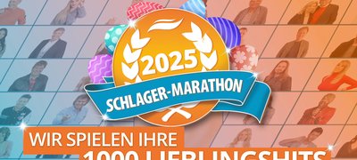 Radio Paloma Schlagermarathon