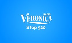 radio veronica stop 520 hitnoteringen 2026