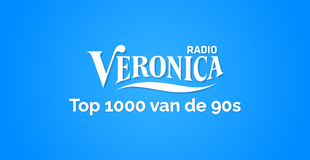 radio veronica top 1000 van de 90s