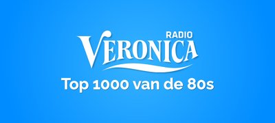 radio veronica top 1000 van de 80s
