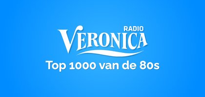 radio veronica top 1000 van de 80s