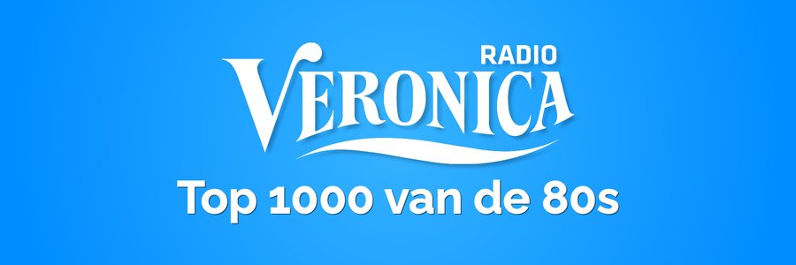 radio veronica top 1000 van de 80s