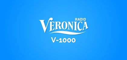 radio veronica v1000 hitnoteringen 2025