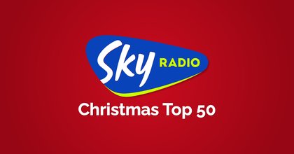Sky Radio Top 1000 Christmas Top 50