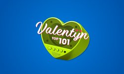 Skyradio Valentijn Top 101