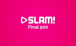 slam final 500 hitnoteringen 2025