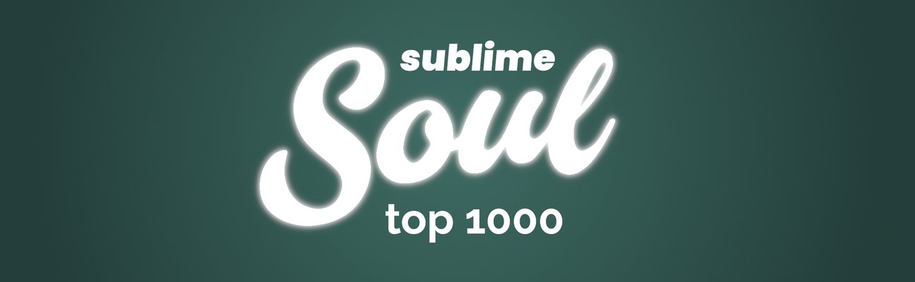 sublime soul top 1000 hitnoteringen 2025