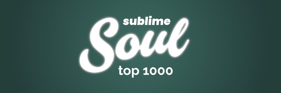 sublime soul top 1000 hitnoteringen 2025