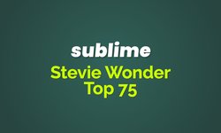 sublime stevie wonder top 75