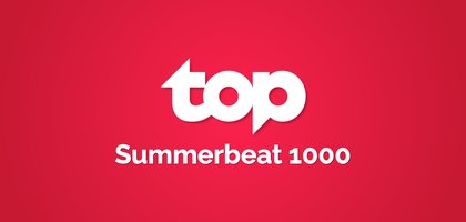 top summerbeat top 1000 hitnoteringen 2025
