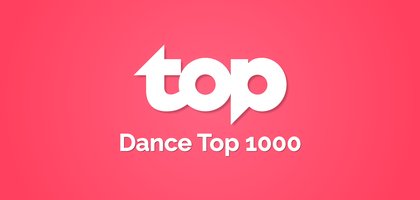 topradio dance top 1000 hitnoteringen 2025