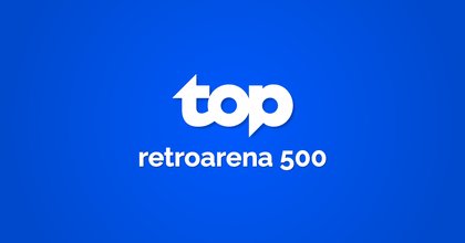topradio retroarena 500 hitnoteringen 2025