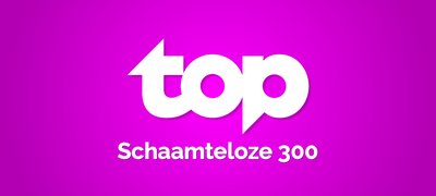 topradio schaamteloze 300 hitnoteringen 2025