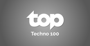 topradio techno 100 hitnoteringen 2026