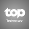 topradio techno 100 hitnoteringen 2026