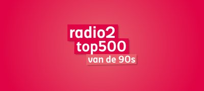 vrt radio2 top500 90s