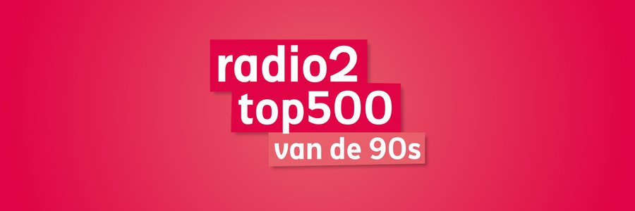 vrt radio2 top500 90s
