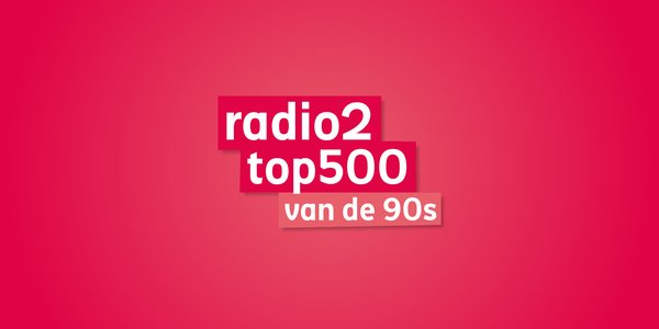 vrt radio2 top500 90s
