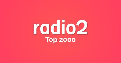 vrt radio 2 top 2000 hitnoteringen 2025