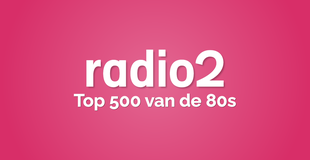 vrt radio 2 top 500 van de 80s