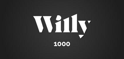 Willy 1000