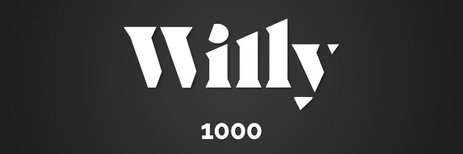 Willy 1000
