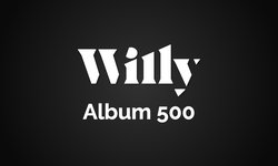 willy album 500 hitnoteringen 2025