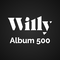 willy album 500 hitnoteringen 2025