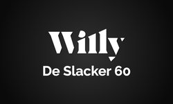 Willy De Slacker 60