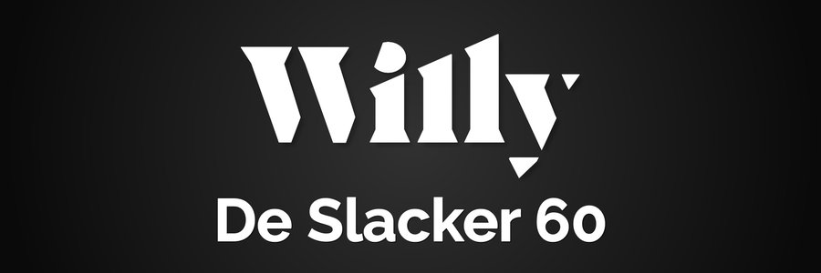 Willy De Slacker 60