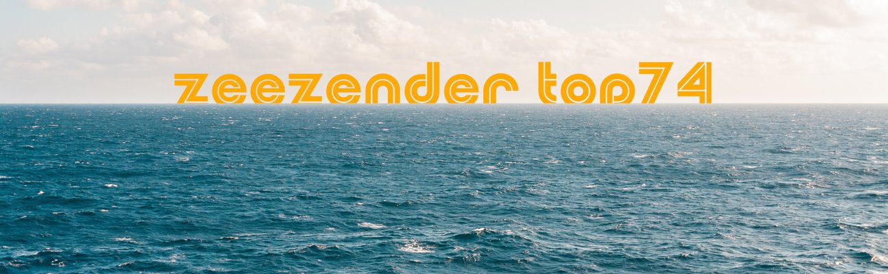 ExtraGold Zeezender Top74